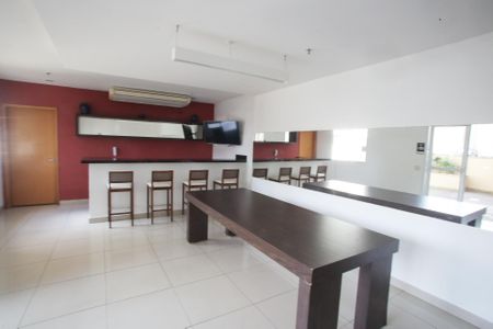 Apartamento para alugar com 82m², 3 quartos e 1 vagaÁrea Gourmet