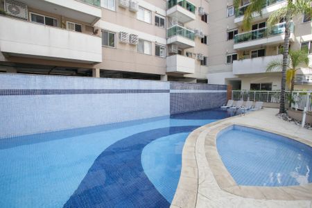 Apartamento para alugar com 82m², 3 quartos e 1 vagaÁrea comum - Piscina