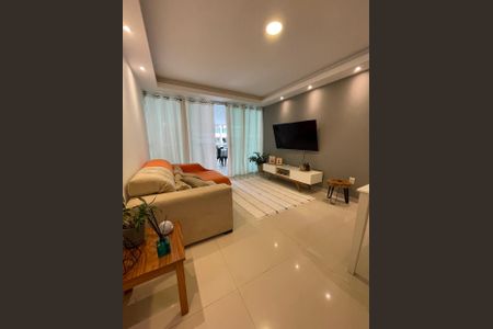 Sala de apartamento para alugar com 2 quartos, 150m² em Recreio dos Bandeirantes, Rio de Janeiro