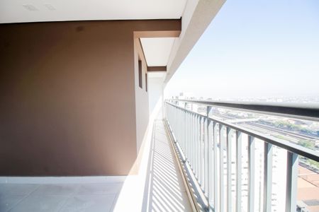 Apartamento para alugar com 125m², 3 quartos e 2 vagasVaranda e Churrasqueira