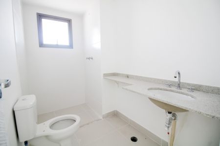 Apartamento para alugar com 125m², 3 quartos e 2 vagasSuite 1 - Banheiro