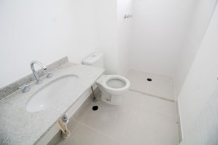 Apartamento para alugar com 125m², 3 quartos e 2 vagasSuite 3 - Banheiro