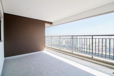 Apartamento para alugar com 125m², 3 quartos e 2 vagasVaranda e Churrasqueira
