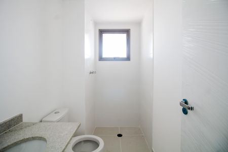 Apartamento para alugar com 125m², 3 quartos e 2 vagasSuite 3 - Banheiro