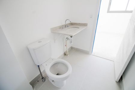 Apartamento para alugar com 125m², 3 quartos e 2 vagasSuite 2 - Banheiro