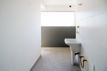 Apartamento para alugar com 125m², 3 quartos e 2 vagasArea de Serviço
