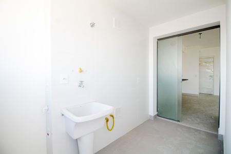 Apartamento para alugar com 125m², 3 quartos e 2 vagasArea de Serviço