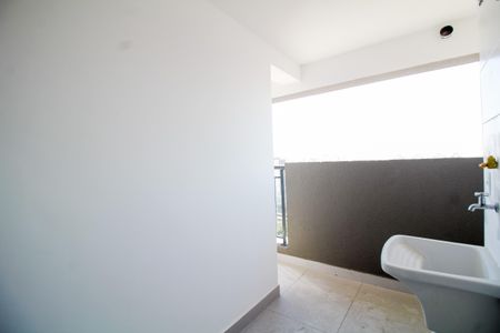 Apartamento para alugar com 125m², 3 quartos e 2 vagasArea de Serviço