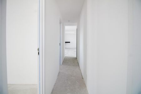 Apartamento para alugar com 125m², 3 quartos e 2 vagasCorredor 