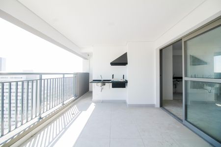 Apartamento para alugar com 125m², 3 quartos e 2 vagasVaranda e Churrasqueira