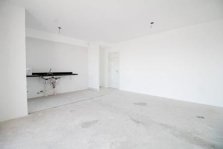 Apartamento para alugar com 125m², 3 quartos e 2 vagasSala