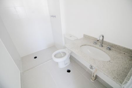Apartamento para alugar com 125m², 3 quartos e 2 vagasSuite 2 - Banheiro