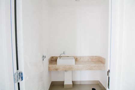 Apartamento para alugar com 125m², 3 quartos e 2 vagasLavabo