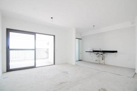 Sala de apartamento à venda com 3 quartos, 125m² em Quarta Parada, São Paulo