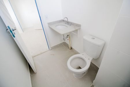 Apartamento para alugar com 125m², 3 quartos e 2 vagasSuite 3 - Banheiro