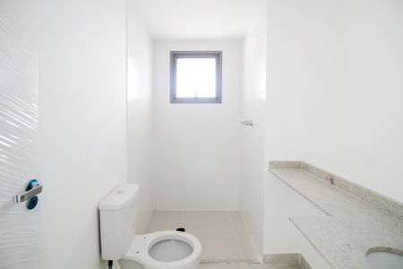 Apartamento para alugar com 125m², 3 quartos e 2 vagasSuite 1 - Banheiro