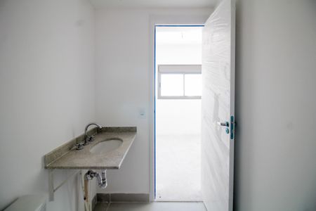 Apartamento para alugar com 125m², 3 quartos e 2 vagasSuite 2 - Banheiro