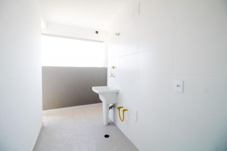 Apartamento para alugar com 125m², 3 quartos e 2 vagasArea de Serviço