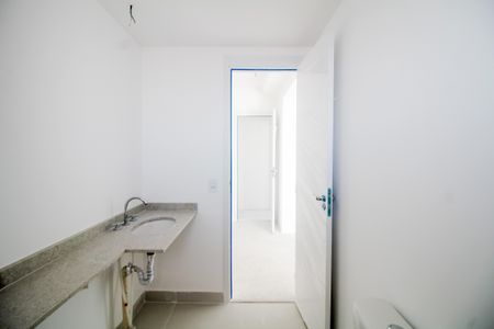 Apartamento para alugar com 125m², 3 quartos e 2 vagasSuite 1 - Banheiro