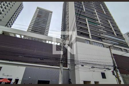 Apartamento para alugar com 125m², 3 quartos e 2 vagasFachada