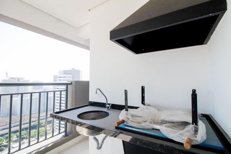 Apartamento para alugar com 125m², 3 quartos e 2 vagasVaranda e Churrasqueira
