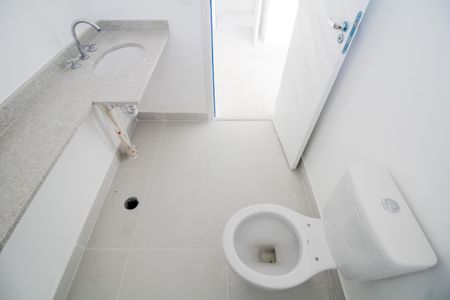 Apartamento para alugar com 125m², 3 quartos e 2 vagasSuite 1 - Banheiro