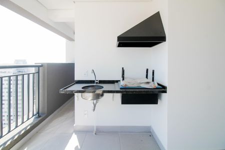 Apartamento para alugar com 125m², 3 quartos e 2 vagasVaranda e Churrasqueira