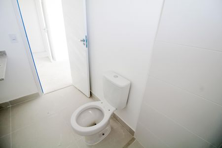 Apartamento para alugar com 125m², 3 quartos e 2 vagasSuite 1 - Banheiro