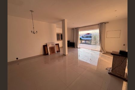 Sala de apartamento à venda com 3 quartos, 175m² em Recreio dos Bandeirantes, Rio de Janeiro