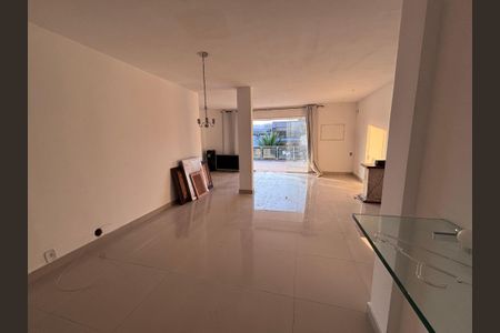 Sala de apartamento à venda com 3 quartos, 175m² em Recreio dos Bandeirantes, Rio de Janeiro