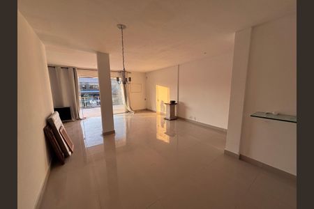 Sala de apartamento à venda com 3 quartos, 175m² em Recreio dos Bandeirantes, Rio de Janeiro