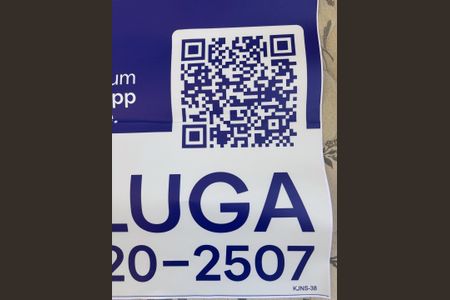 Apartamento para alugar com 40m², 2 quartos e 1 vaga Apartamento para alugar com 40m², 2 quartos e 1 vagaPlaca