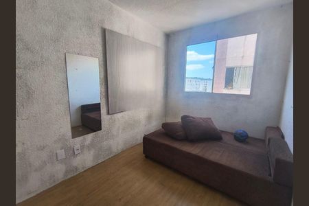 Quarto 2 de apartamento para alugar com 2 quartos, 40m² em Hípica, Porto Alegre
