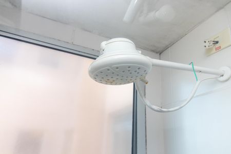 Apartamento para alugar com 40m², 2 quartos e 1 vaga Apartamento para alugar com 40m², 2 quartos e 1 vagaBanheiro