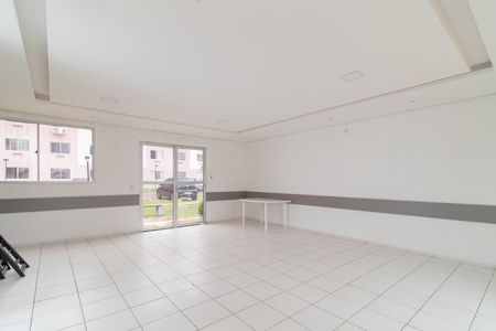 Apartamento para alugar com 40m², 2 quartos e 1 vaga Apartamento para alugar com 40m², 2 quartos e 1 vagaÁrea comum - Salão de festas
