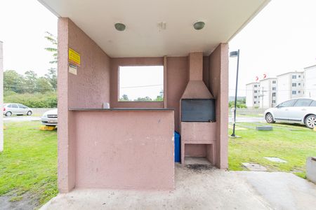 Apartamento para alugar com 40m², 2 quartos e 1 vaga Apartamento para alugar com 40m², 2 quartos e 1 vagaÁrea comum - Churrasqueira