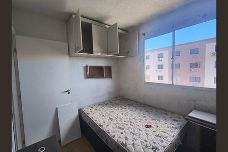 Quarto 1 de apartamento para alugar com 2 quartos, 40m² em Hípica, Porto Alegre