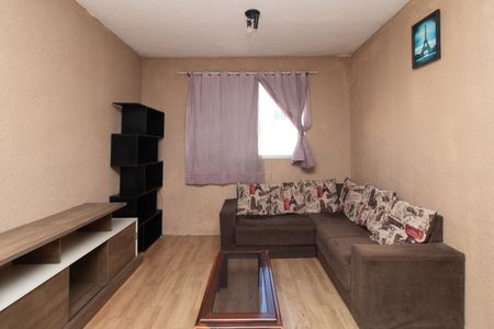 Sala de apartamento para alugar com 2 quartos, 40m² em Hípica, Porto Alegre