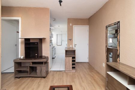 Sala de apartamento para alugar com 2 quartos, 40m² em Hípica, Porto Alegre