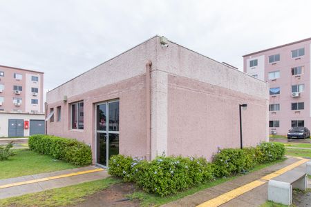 Apartamento para alugar com 40m², 2 quartos e 1 vaga Apartamento para alugar com 40m², 2 quartos e 1 vagaÁrea comum - Salão de festas