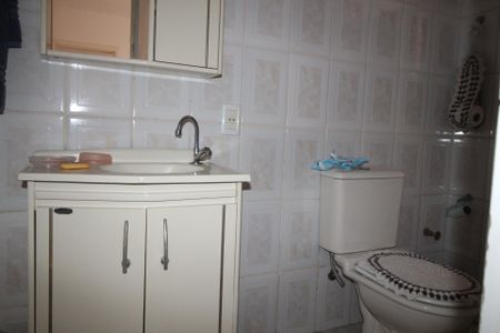 Apartamento para alugar com 45m², 1 quarto e sem vagaBanheiro