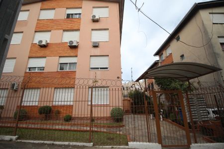 Apartamento para alugar com 45m², 1 quarto e sem vagaFachada