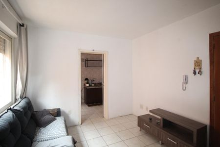Apartamento para alugar com 45m², 1 quarto e sem vagaSala