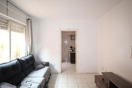 Apartamento para alugar com 45m², 1 quarto e sem vagaSala