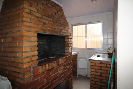 Apartamento para alugar com 45m², 1 quarto e sem vagaChurrasqueira