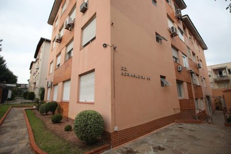 Apartamento para alugar com 45m², 1 quarto e sem vagaQuintal