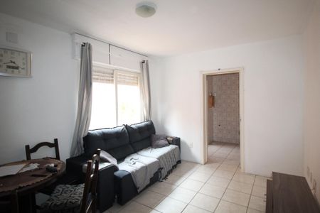 Apartamento para alugar com 45m², 1 quarto e sem vagaSala