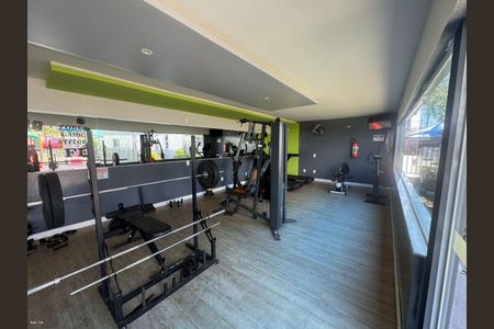 Apartamento para alugar com 45m², 2 quartos e 1 vagaAcademia