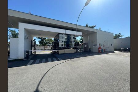 Apartamento para alugar com 45m², 2 quartos e 1 vagaFachada