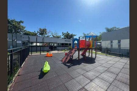 Playground de apartamento para alugar com 2 quartos, 45m² em Lagoinha, São Gonçalo